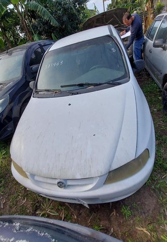 Chevrolet Gm/celta 3 Portas Super 2003 — foto 12