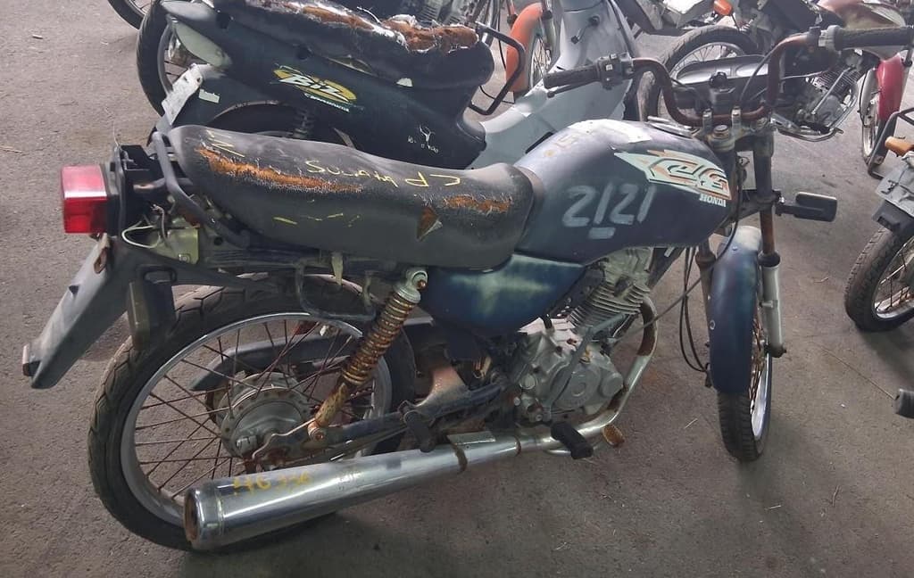 Honda CG 125 1999