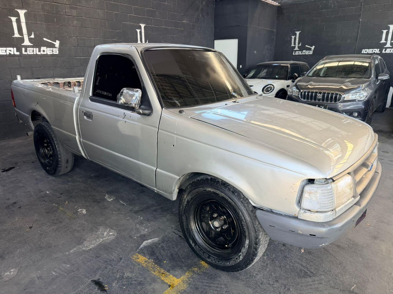 Ford Ranger XL 1995 — foto 7