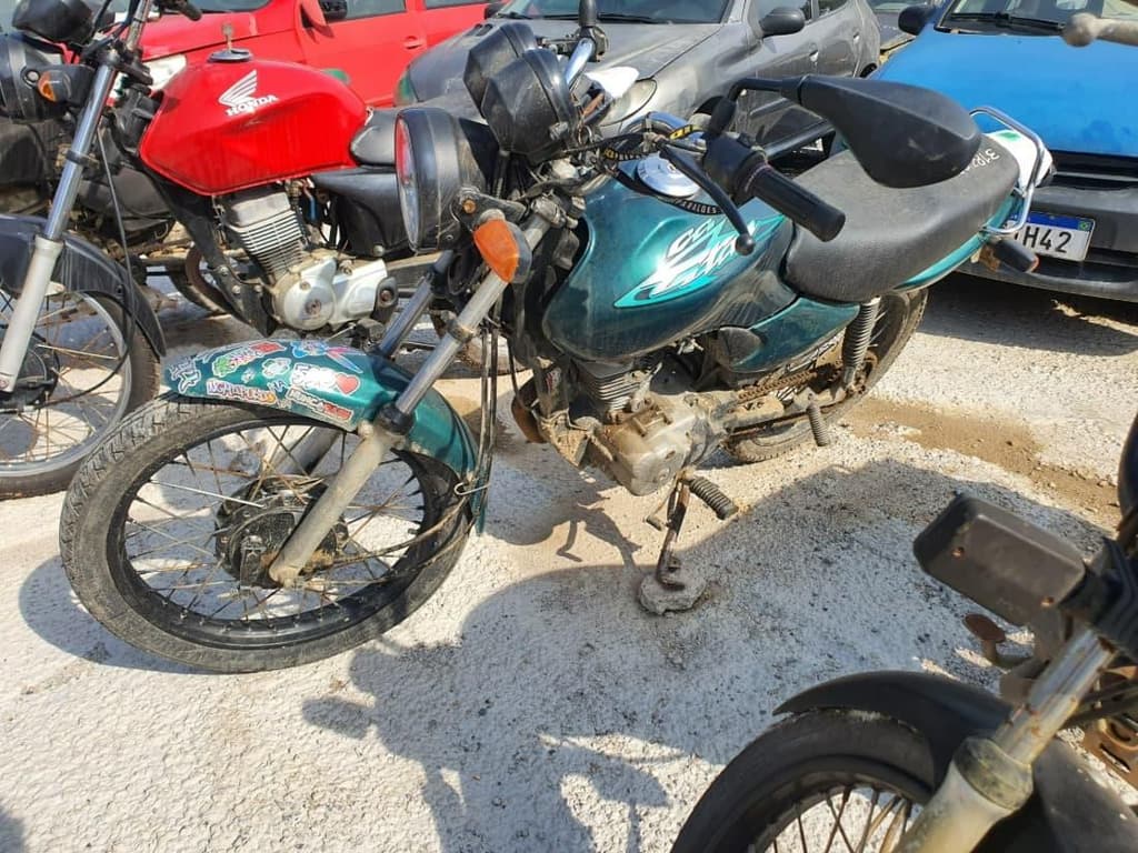 Honda Honda/cg 125 Titan KS 2001 — foto 4