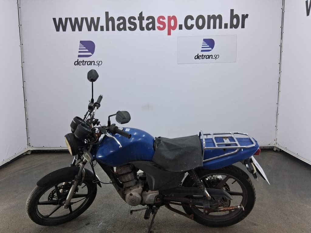 Honda CG 125 Cargo KS 2011 — foto 2