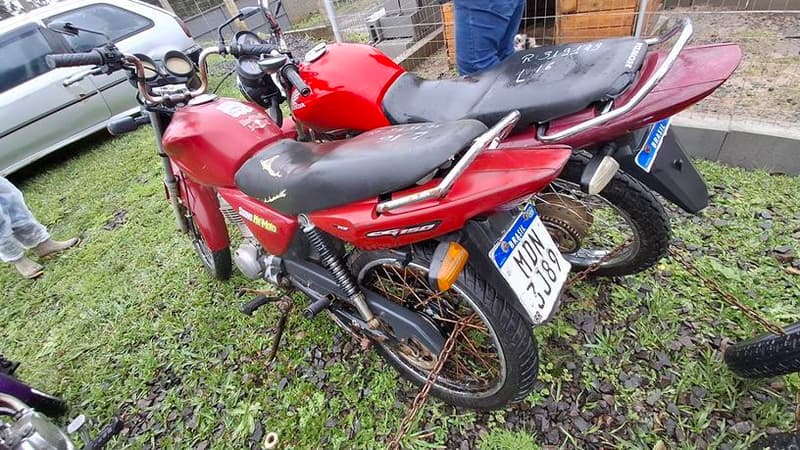 Honda Honda/cg 150 Titan KS 2005 — foto 2