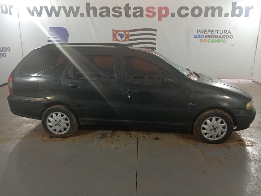 Fiat Palio Weekend 1997 — foto 5