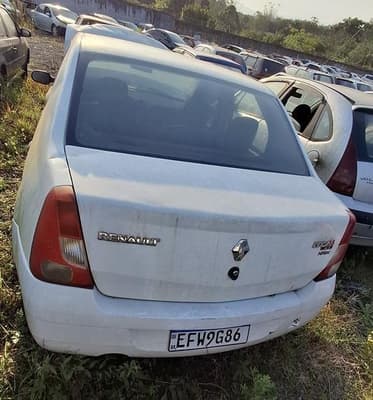Renault Renault/logan AUT 1016v 2009 — foto 2
