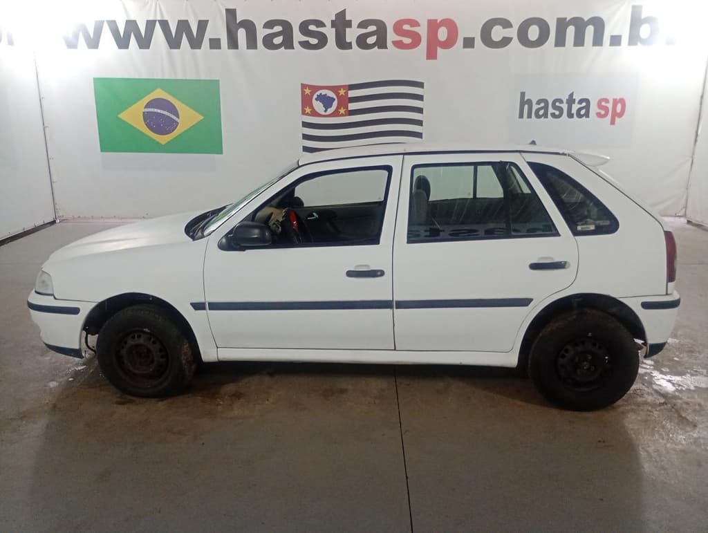 Volkswagen GOL 16V 2000 — foto 2