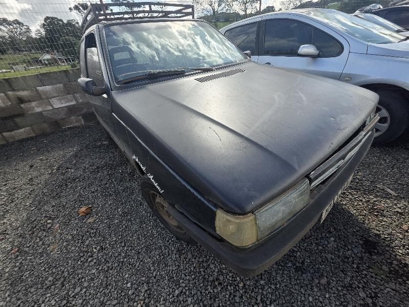 Fiat UNO Mille EP 1995 — foto 6
