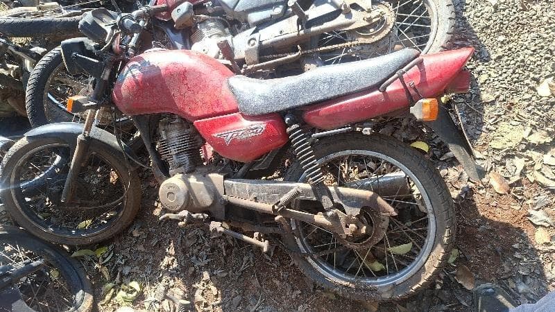 Honda CG 125 Titan 1998 — foto 1