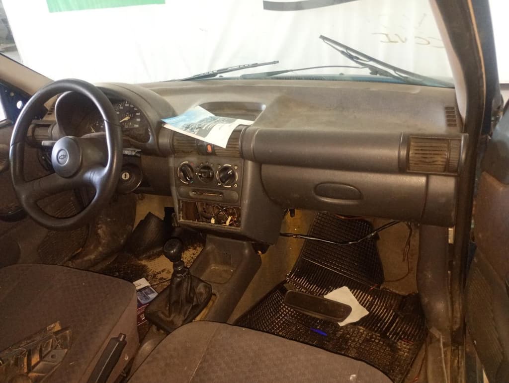 Chevrolet Corsa Wind 1996 — foto 5