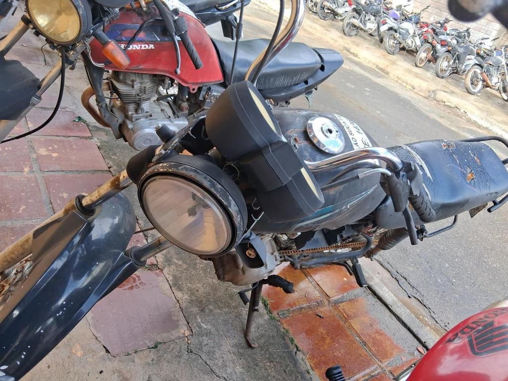Yamaha YBR 125 2008