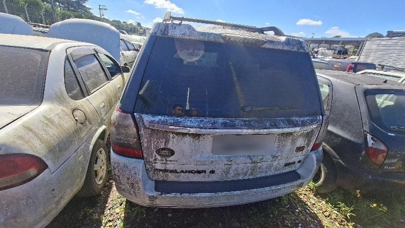 Land Rover Freelander2 SD4 S 2012 — foto 7