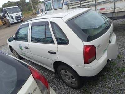 Volkswagen GOL 1.0 Giv, 2009 — foto 8