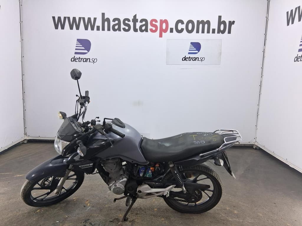 Honda CG 160 FAN 2019 — foto 2