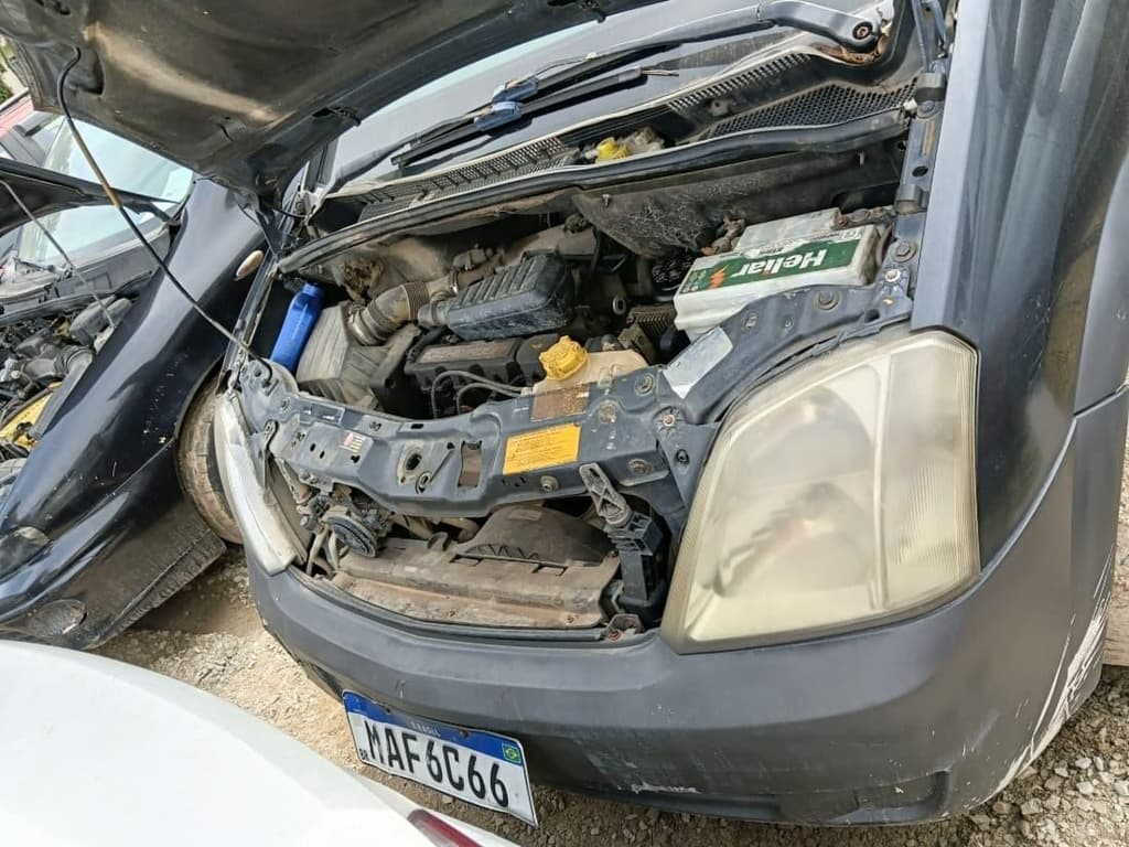 Chevrolet Gm/meriva 2003 — foto 1