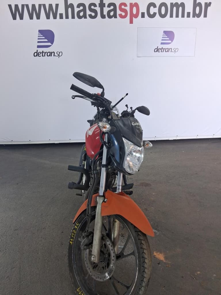 Honda CG 160 Start 2023 — foto 3