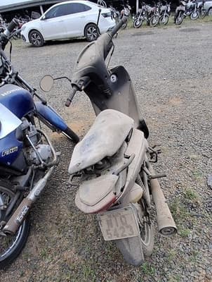 Honda Honda/biz 125 KS 2011 — foto 1