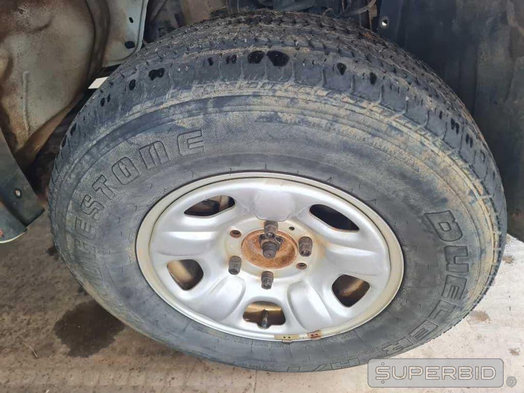 Chevrolet S10 LS Ds4c 2020 — foto 12
