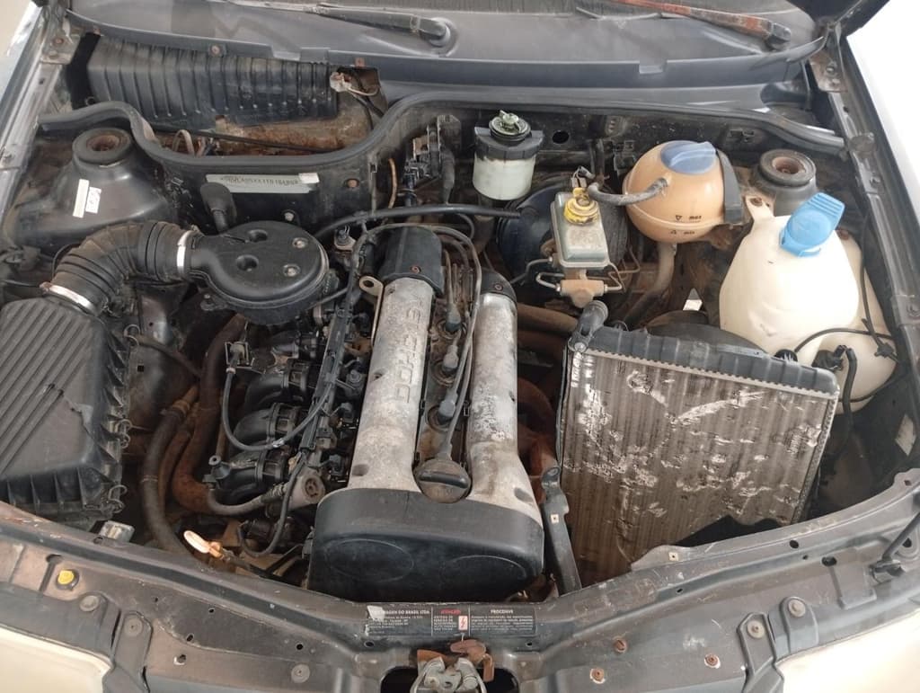 Volkswagen GOL Plus 16V 2001 — foto 7