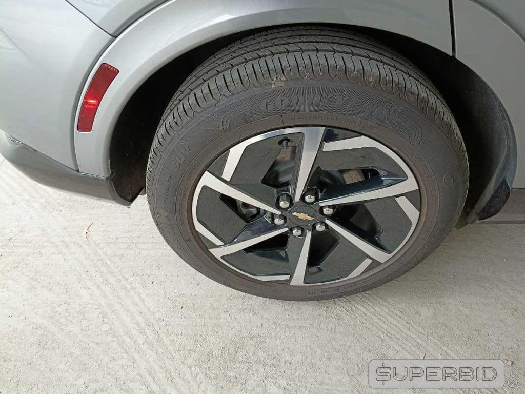Chevrolet Equinox EV, 2024 — foto 21