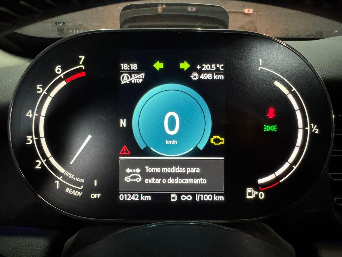 Mini Cooper S 2.0 Turbo Blindado 2024 — foto 9