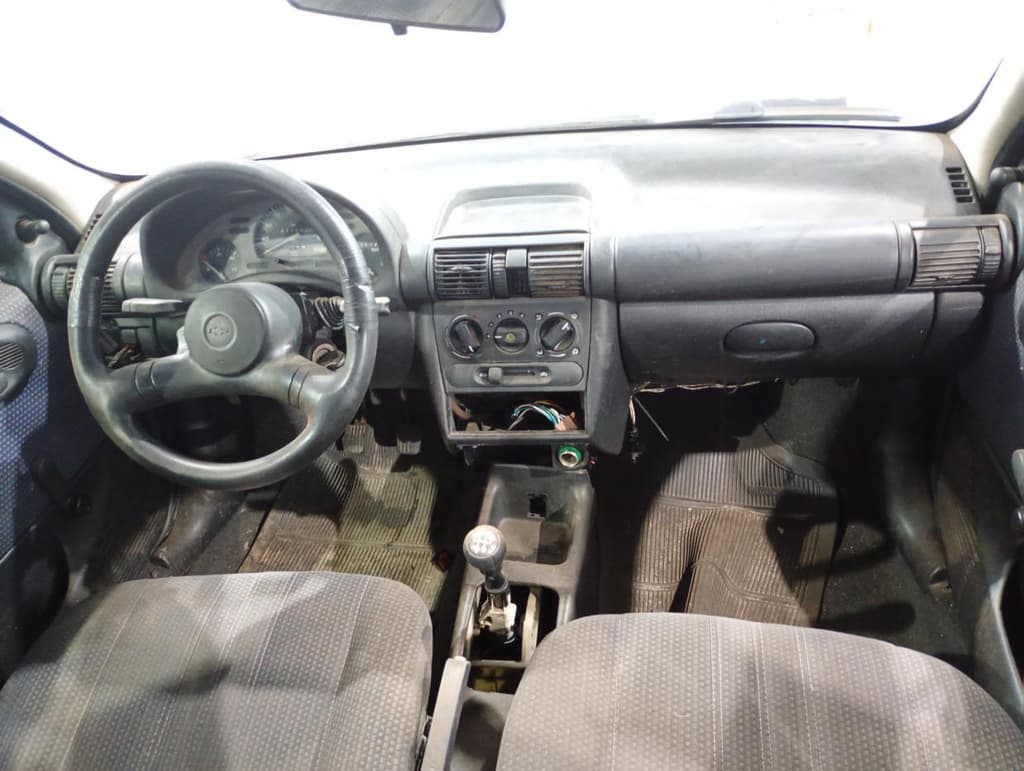Chevrolet Corsa Super 1999 — foto 5