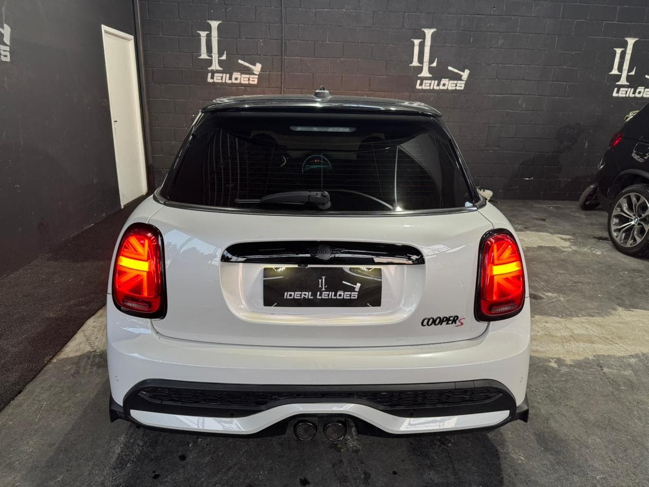 Mini Cooper S 2.0 Turbo Blindado 2024 — foto 10