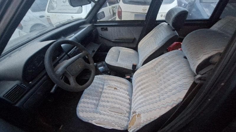 Fiat Uno 1995 — foto 6