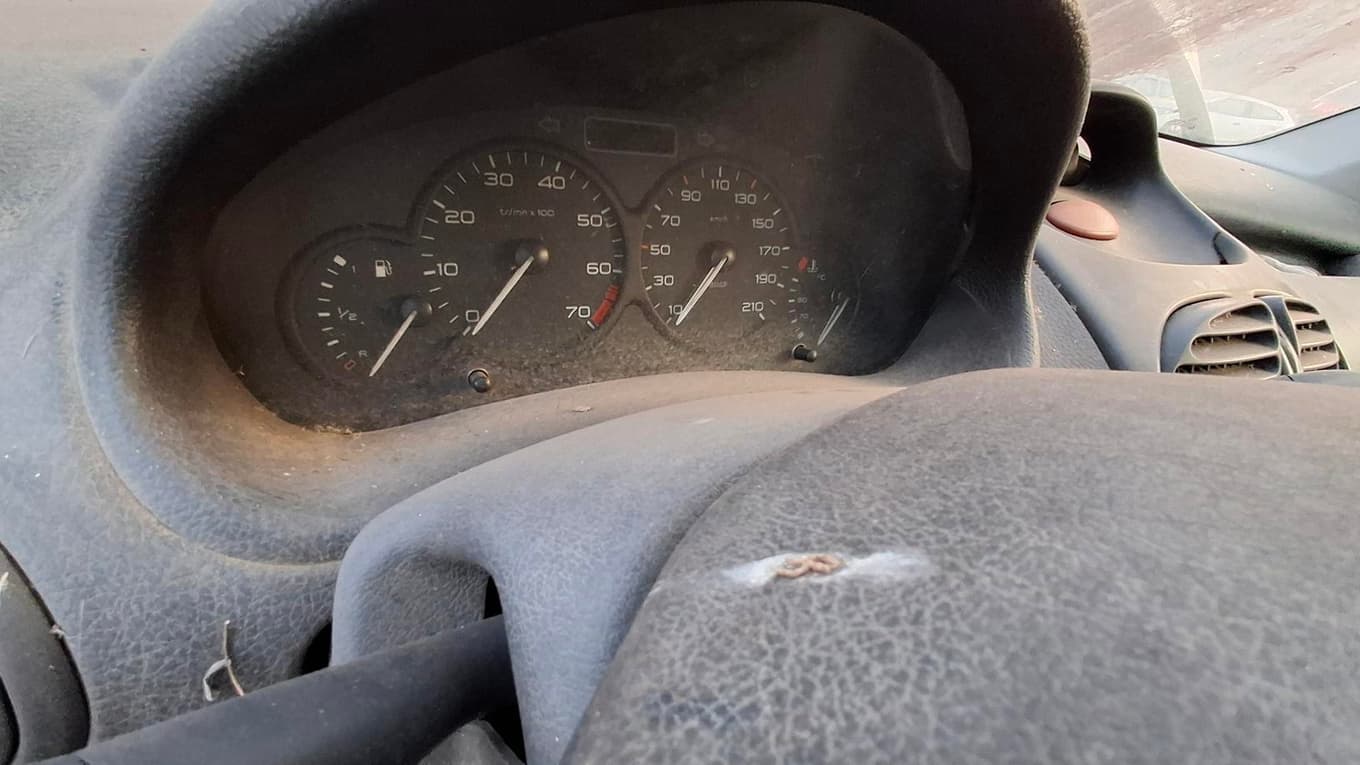 Peugeot Peugeot/206 Selection 2002 — foto 8