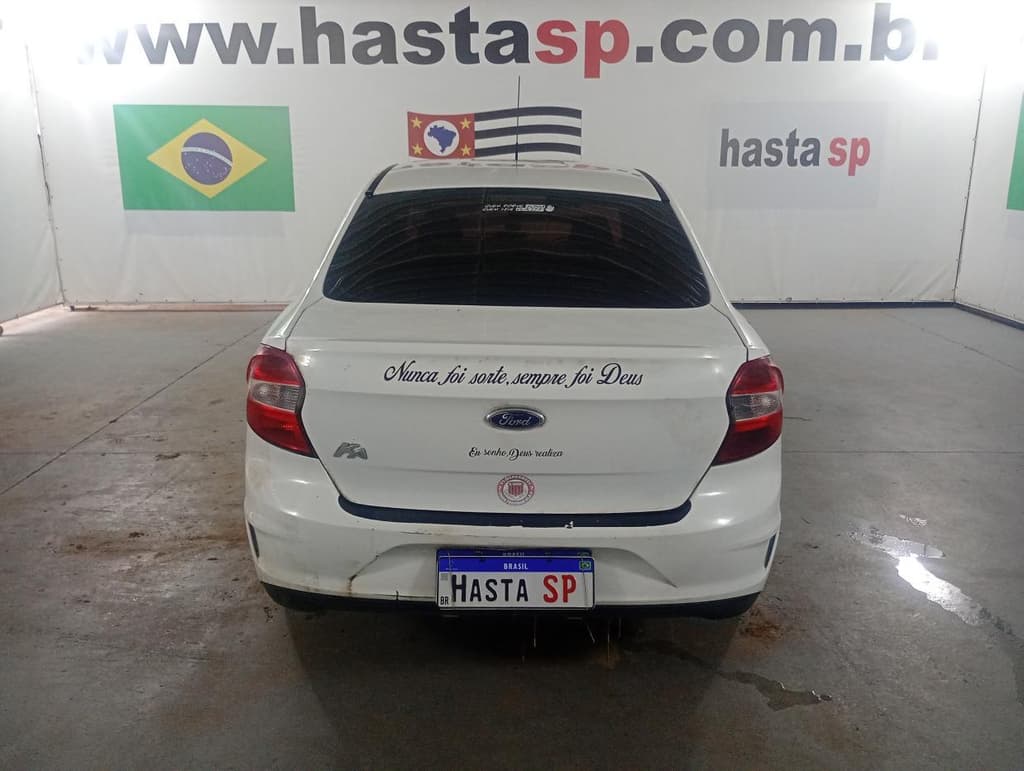 Ford KA SE 1.0 SD C 2019 — foto 5
