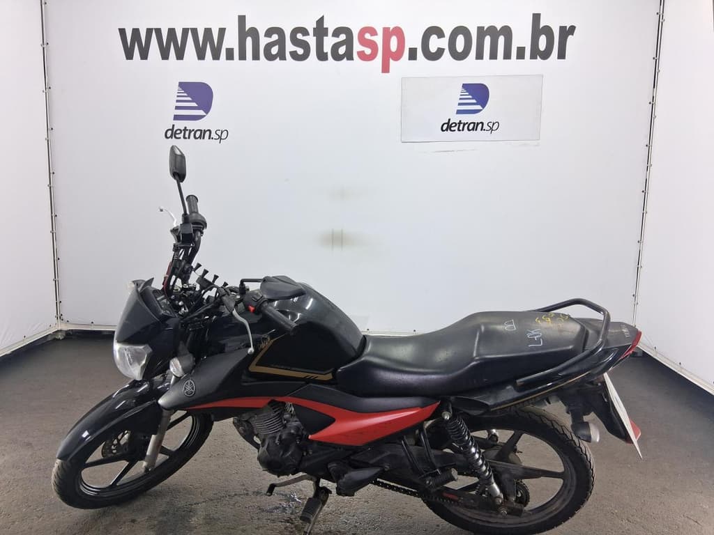 Yamaha Ybr150 Factor ED 2024 — foto 1