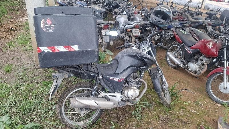 Honda Cg150 FAN Esdi 2013 — foto 3