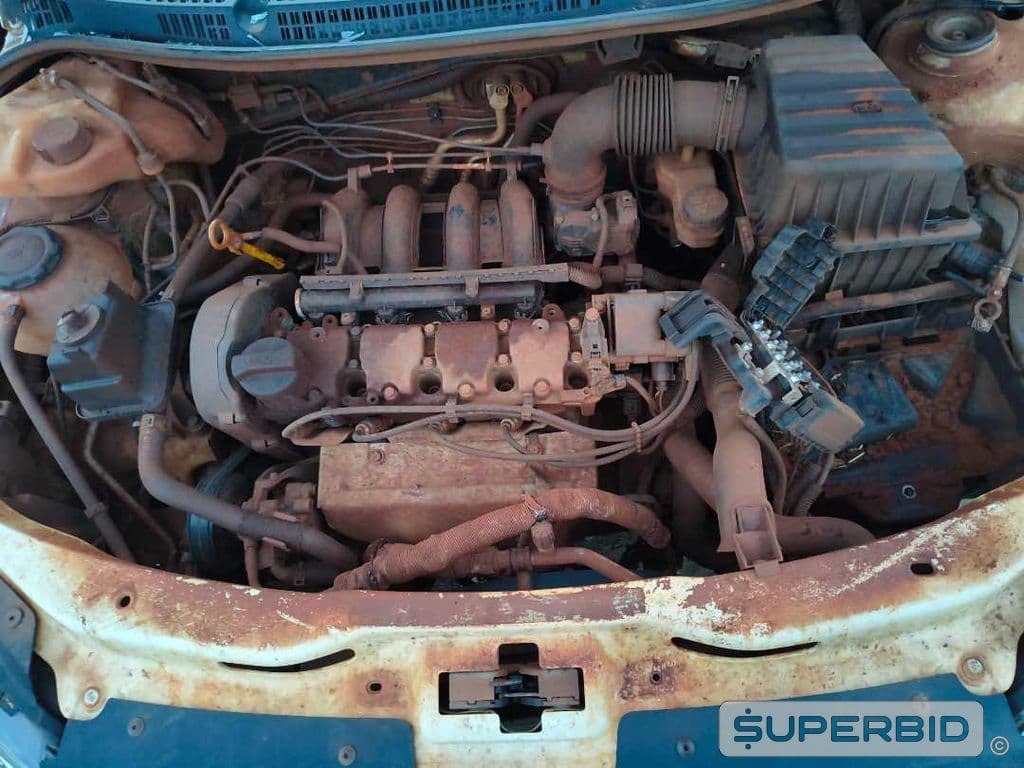 Volkswagen GOL 1.6l MB5 2021 — foto 4