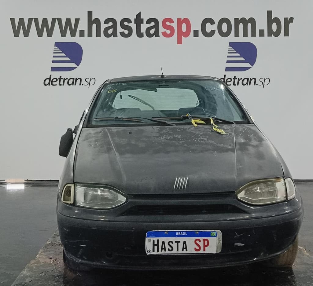 Fiat Palio EL 1997 — foto 3