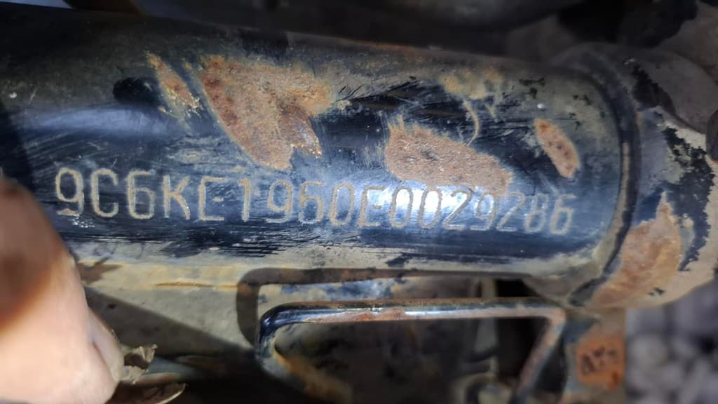 Yamaha Yamaha/ybr125 Factor K1 2014 — foto 5