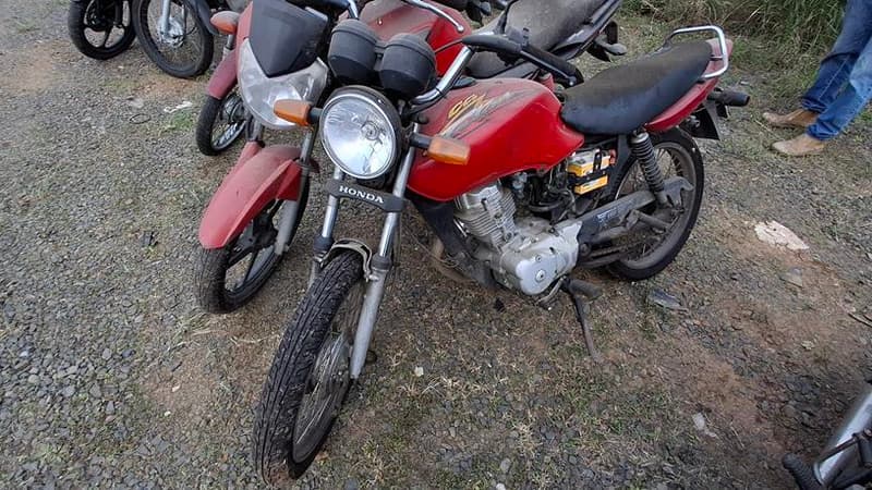 Honda Honda/cg 125 Titan KS 2001 — foto 5