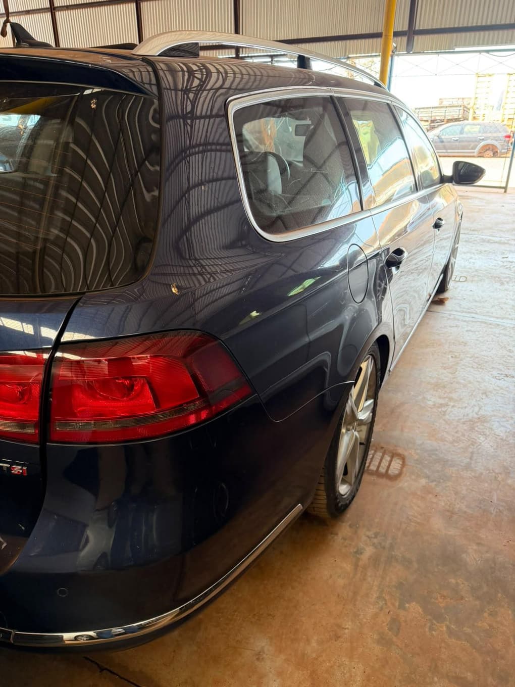 Volkswagen Passat Variant 2013 — foto 7