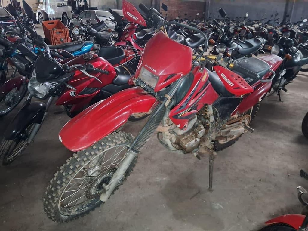 Honda Honda/xr 250 Tornado 2003 — foto 5