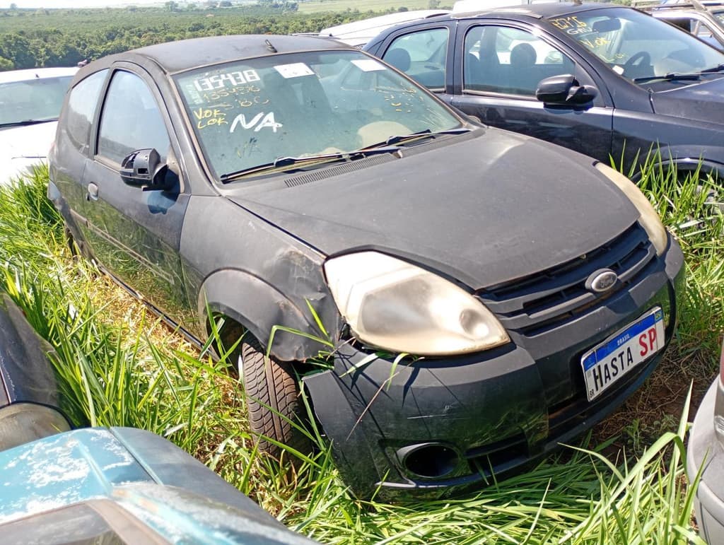 Ford KA Flex 2009 — foto 2