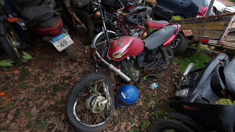 Yamaha Yamaha/ybr 125k 2006 — foto 3
