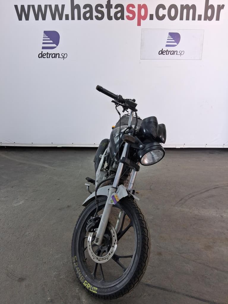 Honda CG 150 Titan KS 2006 — foto 3