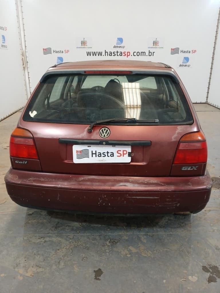 Volkswagen Golf GLX 2.0 MI 1995 — foto 6