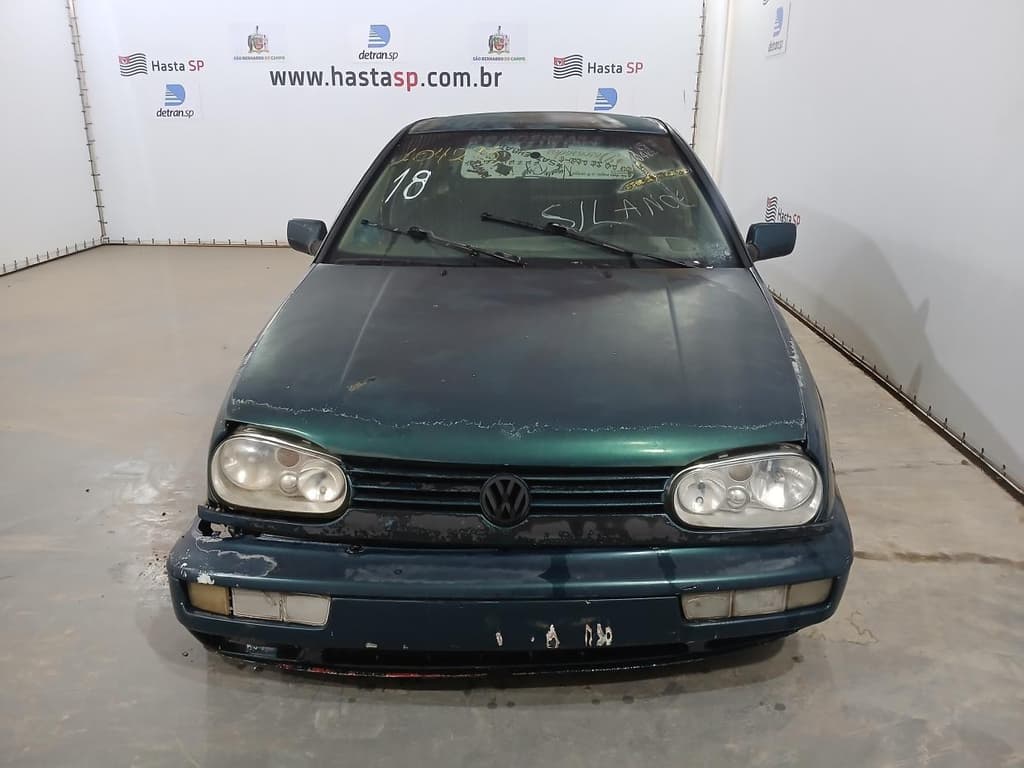Volkswagen Golf GLX 2.0 MI 1995 — foto 6