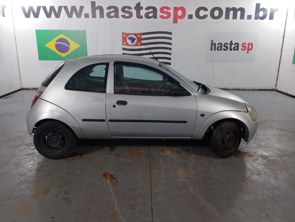 Ford KA GL 2006 — foto 1