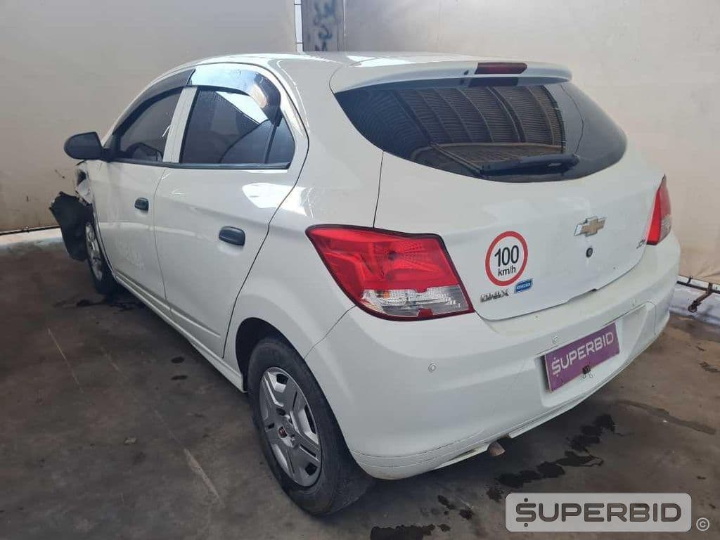 Chevrolet Onix 10mt Joye 2018