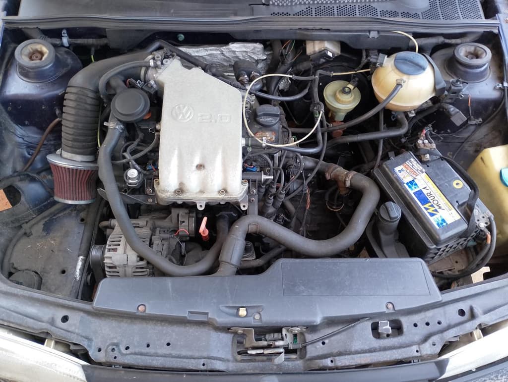 Volkswagen Golf GLX 1996 — foto 6