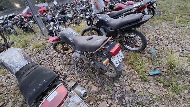 Honda Honda/cg 125 Titan 1998 — foto 1