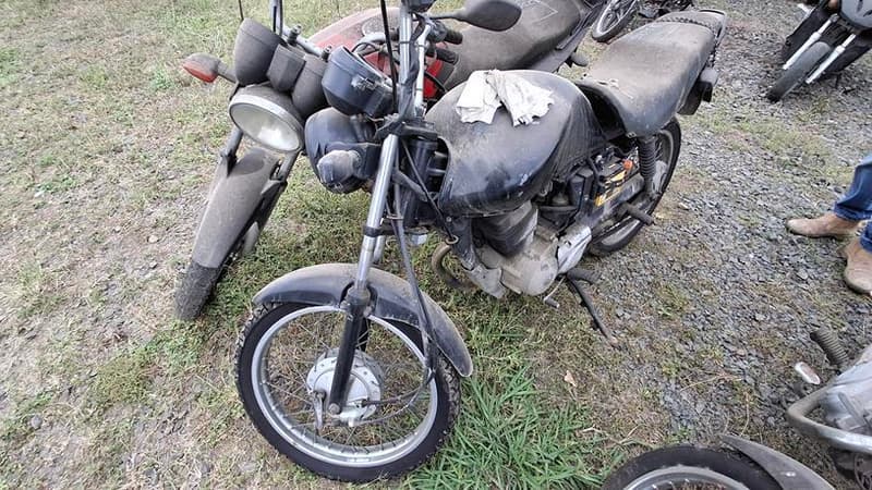 Honda Honda/cg 125 FAN KS 2011 — foto 5