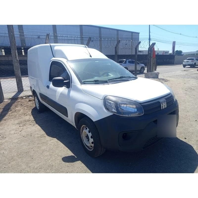 Fiat Fiorino 2023 — foto 2