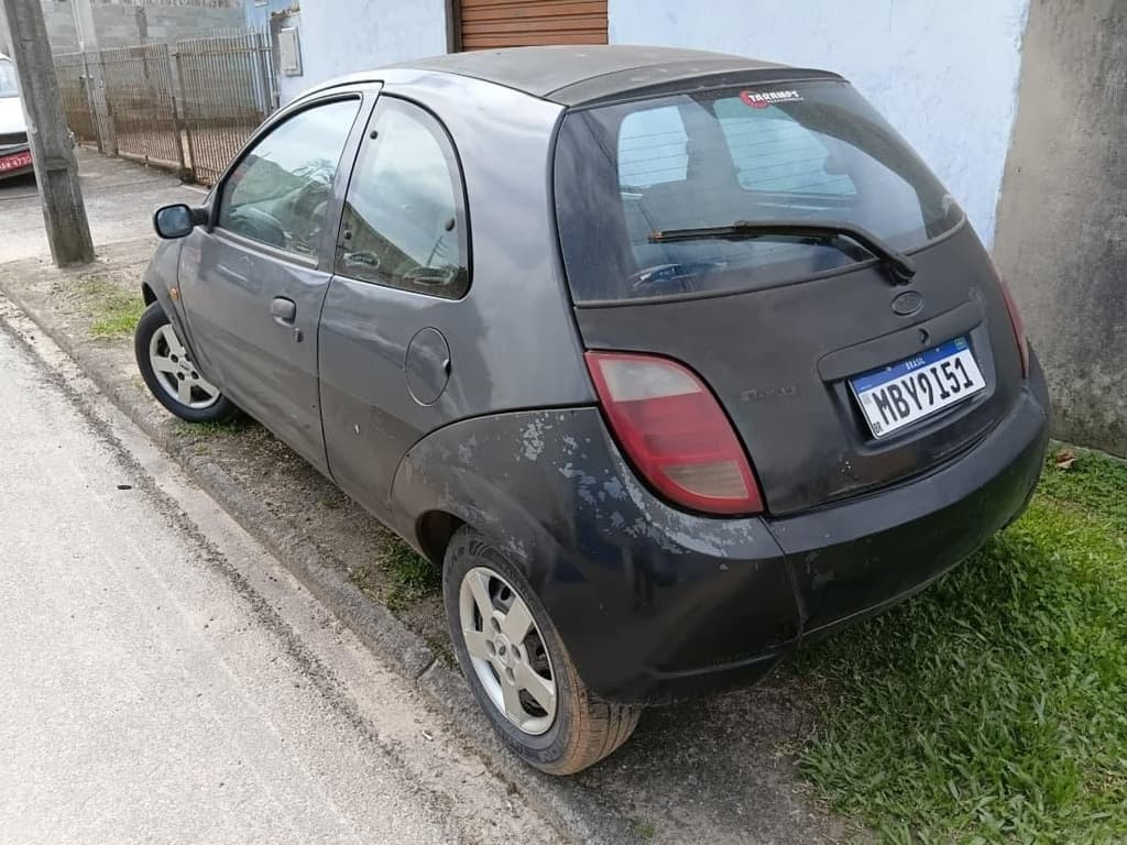Ford Ford/ka GL 2002 — foto 14