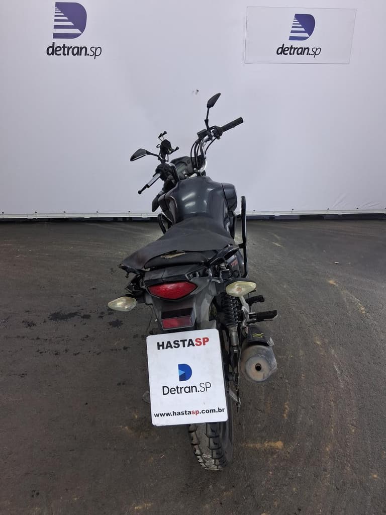 Honda CG 160 FAN 2019 — foto 4