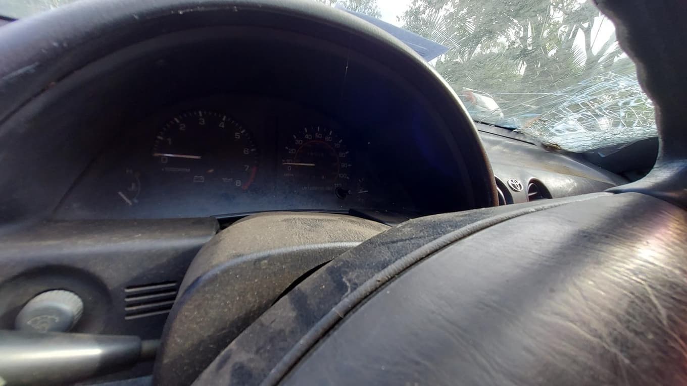 Toyota Imp/toyota Paseo 1993 — foto 5